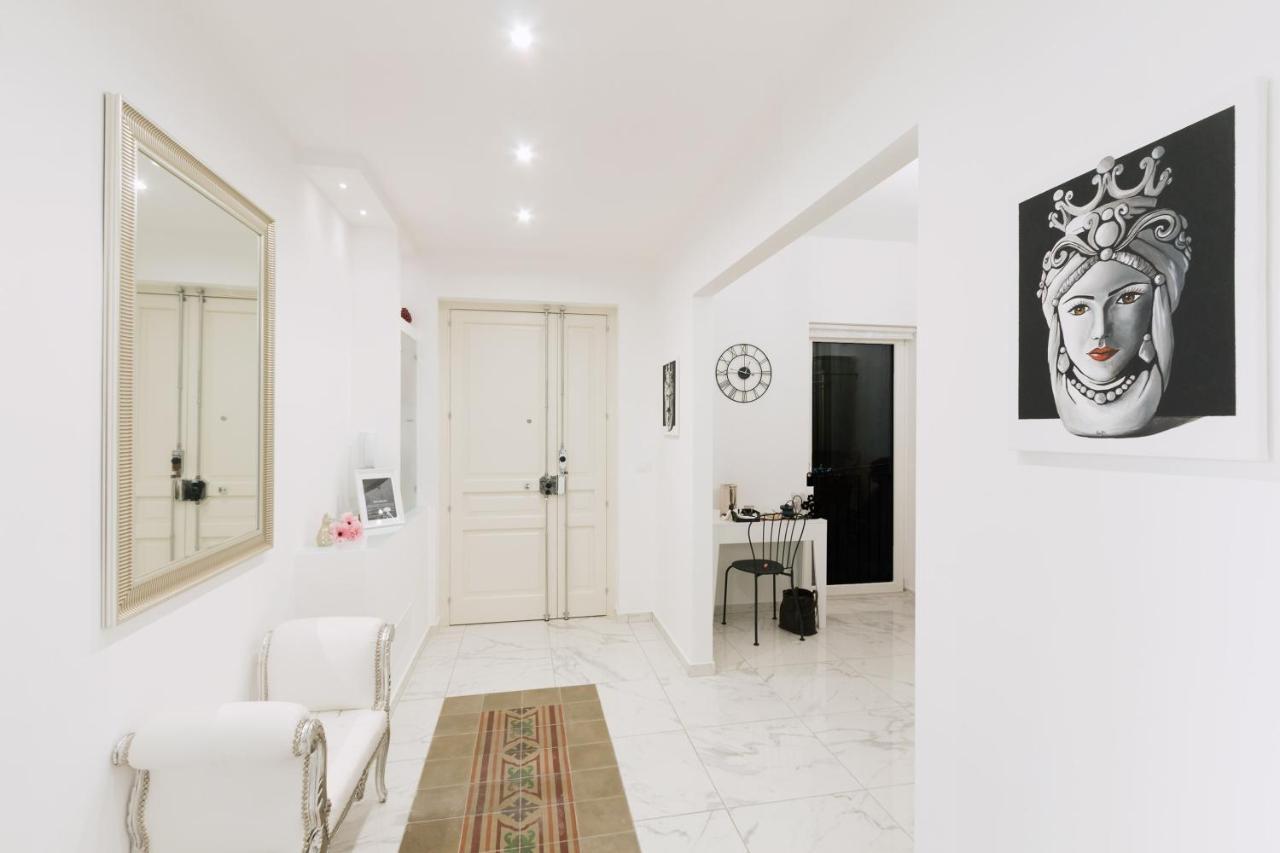 Calafatari B&B Syracuse Eksteriør bilde