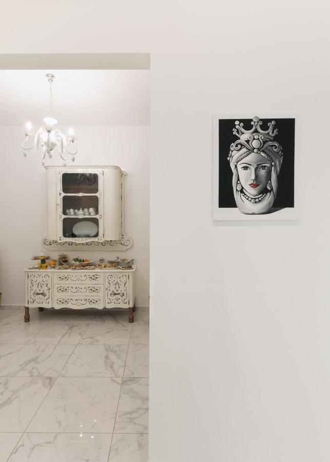 Calafatari B&B Syracuse Eksteriør bilde