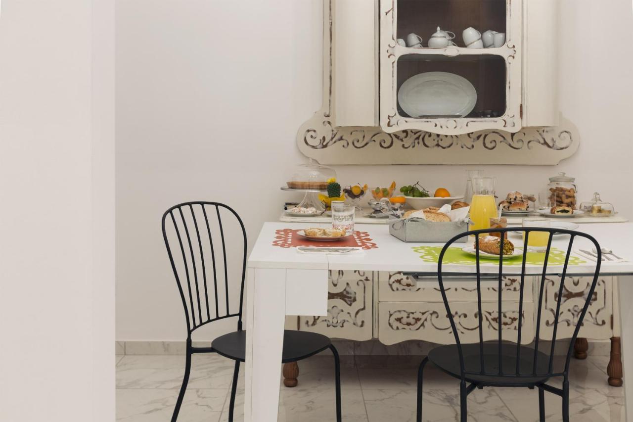 Calafatari B&B Syracuse Eksteriør bilde