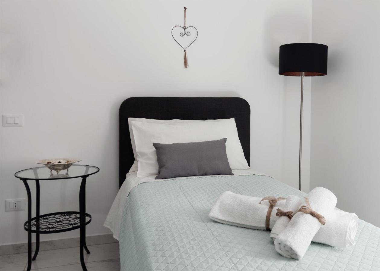 Calafatari B&B Syracuse Eksteriør bilde